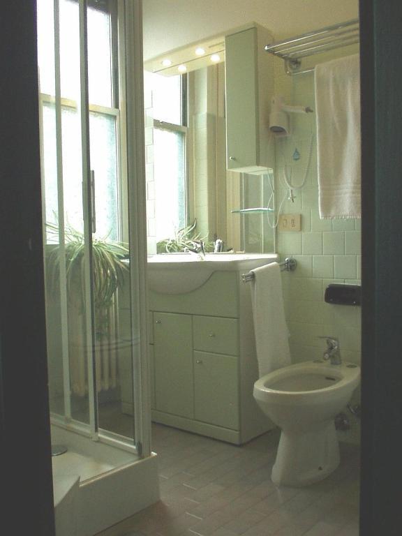Hotel Salus Salice Terme Ruang foto